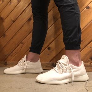 Allbirds natural white (cream sole)